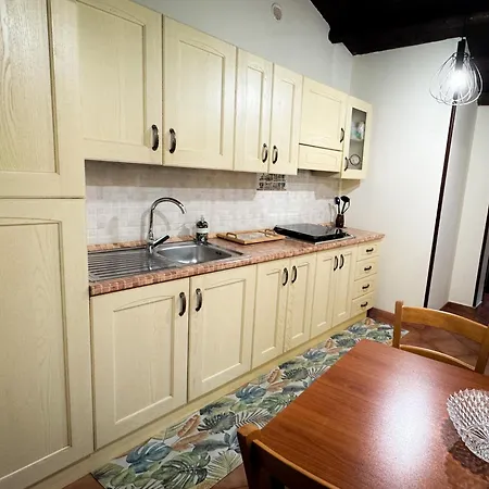 Apartmán Internos - Centro