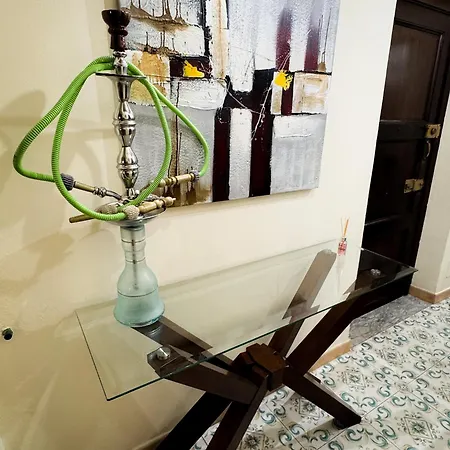 Apartmán Internos - Centro