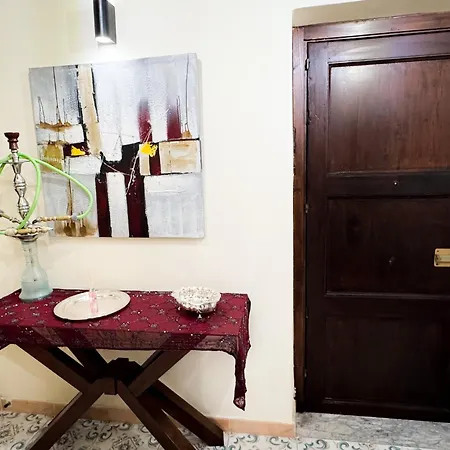 Internos - Centro Apartmán *