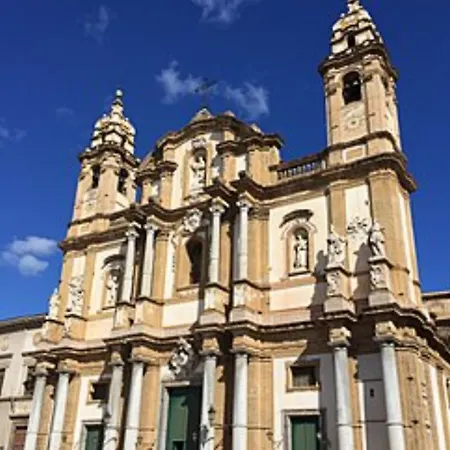 Internos - Centro Apartmán Palermo