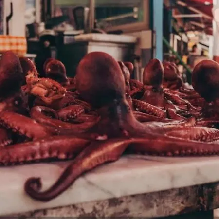 Internos - Centro アパート パレルモ