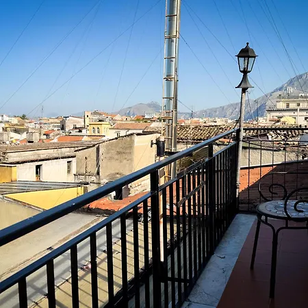 Internos - Centro * Palermo