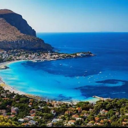 Appartamento Internos - Centro Palermo